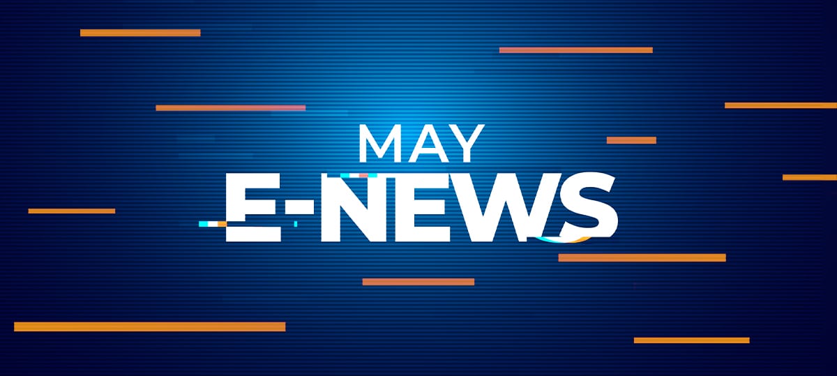 NDTC's May newsletter feature image