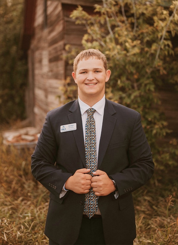 Zack Volson