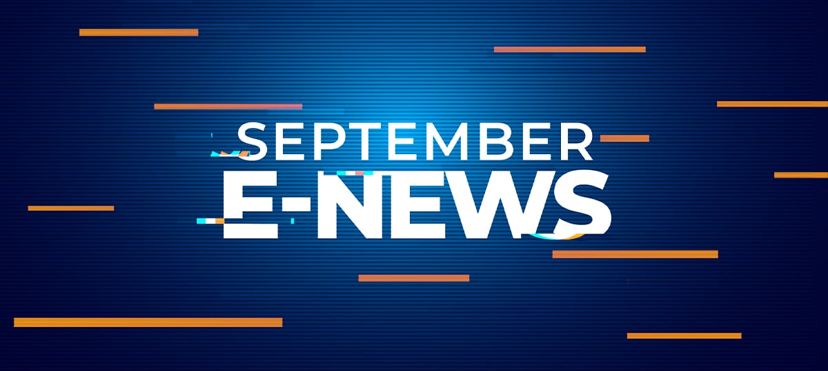 September e-news feature