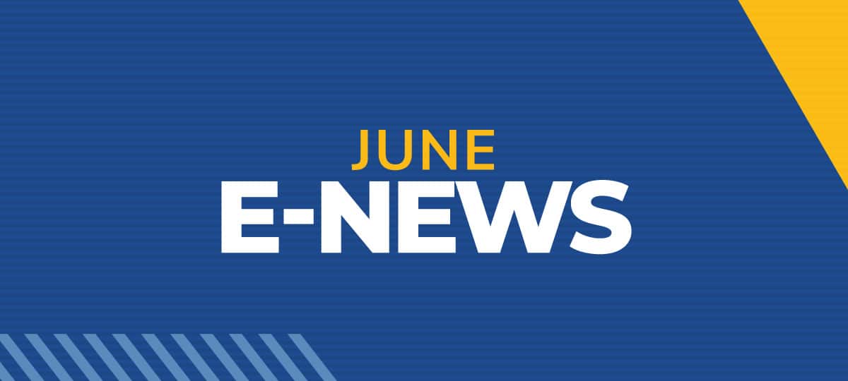 June enewsletter feature