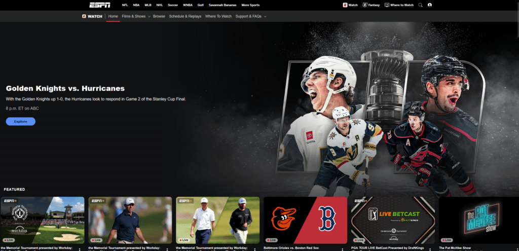 ESPN Unlimited Now Included with Your TV Subscription