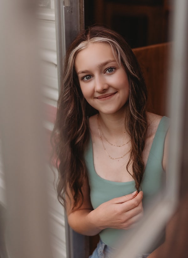 Lily Donohue